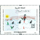 Campaign Against Plastic Pollution - Morocco 2020 - 3.75