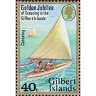 Canoeing - Micronesia / Gilbert Islands 1977 - 40