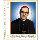 Canonization of Saint Alberto Romero - Central America / El Salvador 2018 - 1