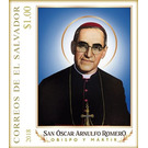 Canonization of Saint Alberto Romero - Central America / El Salvador 2018 - 1