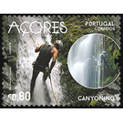 Canyoning - Portugal / Azores 2016 - 0.80