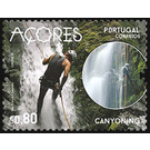 Canyoning - Portugal / Azores 2016 - 0.80