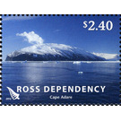 Cape Adare - Ross Dependency 2012 - 2.40