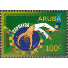 Capoeira - Caribbean / Aruba 2020 - 100