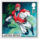 Captain Britain - United Kingdom 2019