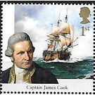 Captain James Cook - United Kingdom 2018