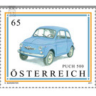 Car  - Austria / II. Republic of Austria 2011 Set