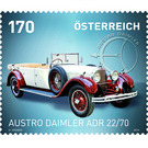 Car  - Austria / II. Republic of Austria 2014 Set