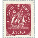 Caravel (15th Cty) - Portugal 1943 - 2