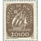 Caravel (15th Cty) - Portugal 1943 - 20