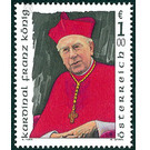 Cardinal König  - Austria / II. Republic of Austria 2004 Set