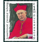 Cardinal König  - Austria / II. Republic of Austria 2004 Set