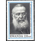 Cardinal Lavigerie, Death Cent. - East Africa / Rwanda 1992 - 110