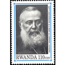 Cardinal Lavigerie, Death Cent. - East Africa / Rwanda 1992 - 110