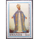 Cardinal Lavigerie - East Africa / Rwanda 1992 - 5