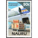 Cargo Loading - Micronesia / Nauru 1985 - 50