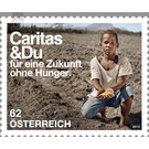 Caritas  - Austria / II. Republic of Austria 2012 - 62 Euro Cent