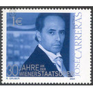 Carreras, José  - Austria / II. Republic of Austria 2004 Set