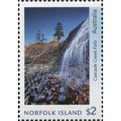 Cascade Creek Falls - Norfolk Island 2017 - 2