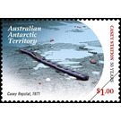 Casey Repstat, 1971 - Australian Antarctic Territory 2019 - 1