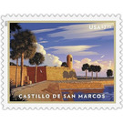 Castillo de San Marcos, St. Augustine, Florida - United States of America 2021