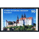 castles and palaces  - Germany / Federal Republic of Germany 2014 - 90 Euro Cent