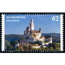 castles and palaces  - Germany / Federal Republic of Germany 2015 - 62 Euro Cent