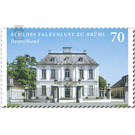 castles and palaces  - Germany / Federal Republic of Germany 2018 - 70 Euro Cent
