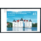 Castles and Palaces - Self-adhesive   - Germany / Federal Republic of Germany 2013 - (10×0,45)
