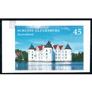 Castles and Palaces - Self-adhesive   - Germany / Federal Republic of Germany 2013 - (10×0,45)