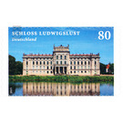 Castles and Palaces - Self-adhesive   - Germany / Federal Republic of Germany 2015 - (10×0,80)