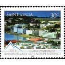 Castries Waterfront - Caribbean / Saint Lucia 2009 - 30