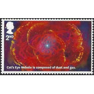Cat's Eye Nebula - United Kingdom 2020