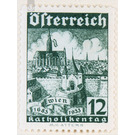 Catholic  - Austria / I. Republic of Austria 1933 - 12 Groschen