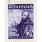 Catholic  - Austria / I. Republic of Austria 1933 - 24 Groschen