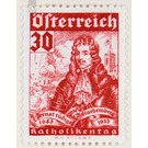 Catholic  - Austria / I. Republic of Austria 1933 - 30 Groschen