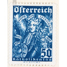 Catholic  - Austria / I. Republic of Austria 1933 - 50 Groschen