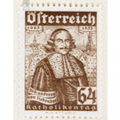 Catholic  - Austria / I. Republic of Austria 1933 - 64 Groschen