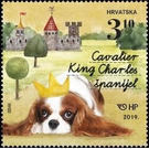 Cavalier King Charles Spaniel - Croatia 2019 - 3.10