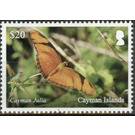 Cayman Julia Butterfly - Caribbean / Cayman Islands 2020 - 20