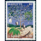 Ceiba pentandra - East Africa / Mayotte 2011 - 0.58