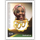 Cent Louise Bennett-Coverley (1919-2006), Poet - Caribbean / Jamaica 2020