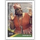 Cent Louise Bennett-Coverley (1919-2006), Poet - Caribbean / Jamaica 2020