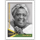 Cent Louise Bennett-Coverley (1919-2006), Poet - Caribbean / Jamaica 2020