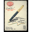 Centenary of Aurora Fountain Pens - Italy 2019