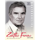 Centenary of Birth of Ferenc Zenthe, Actor - Hungary 2020 - 385
