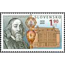 Centenary of Comenius University, Bratislava - Slovakia 2019 - 1.90