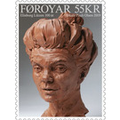 Centenary of Elizabeth Lützen, Artist - Faroe Islands 2019 - 55