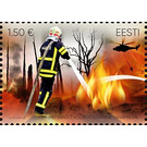 Centenary of Estonian Fire Brigade Union - Estonia 2019 - 1.50