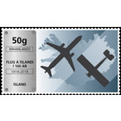 Centenary of Flight in Iceland - Iceland 2019